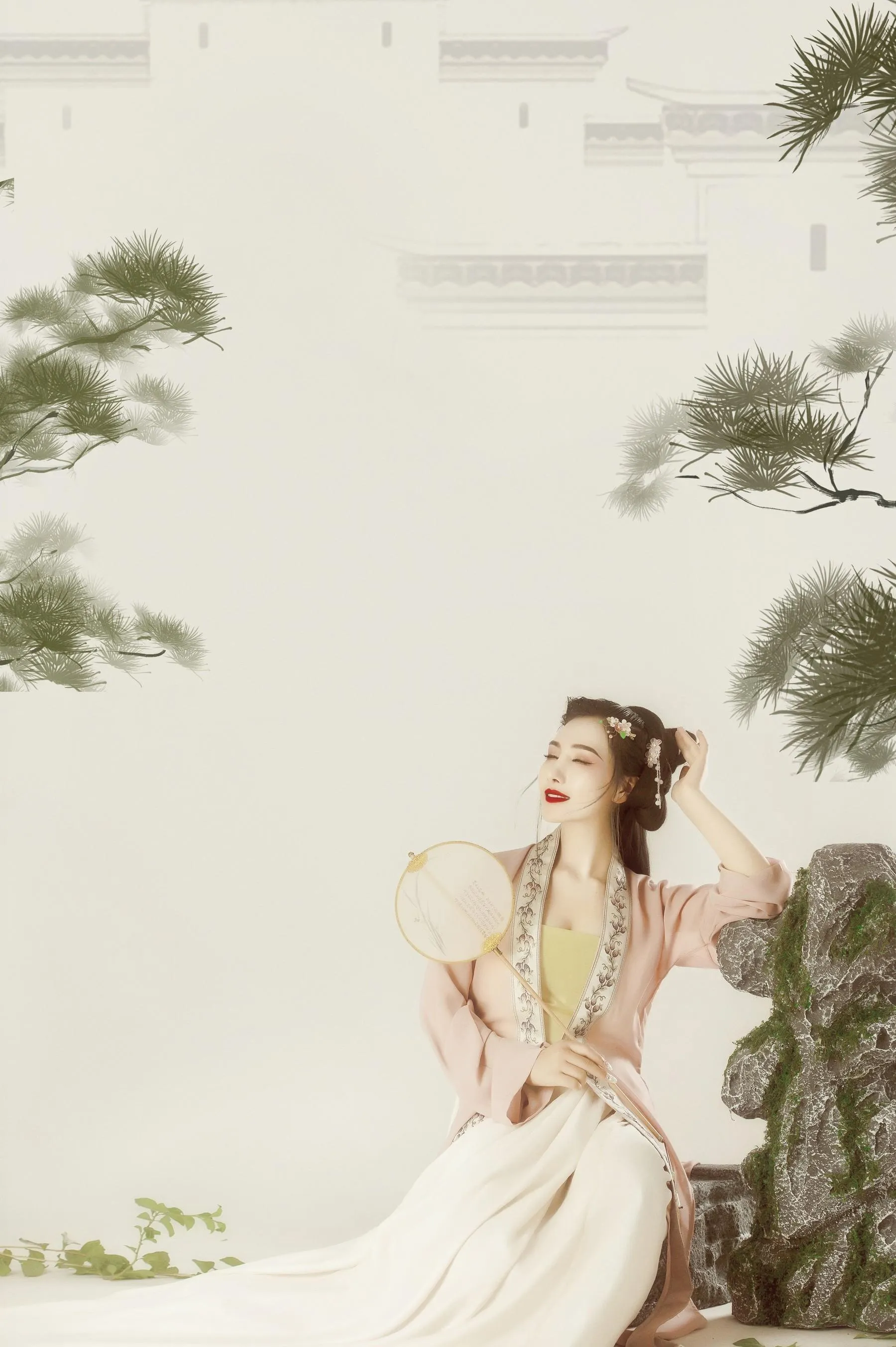 [YITUYU艺图语]2022.01.01 忆江南 唯宝 [25P]插图5